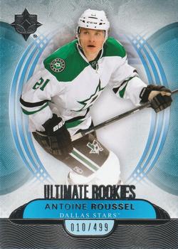 2013-14 Upper Deck Ultimate Collection #97 Antoine Roussel Front