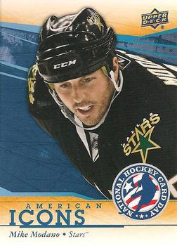 2014 Upper Deck National Hockey Card Day USA #NHCD 19 Mike Modano Front