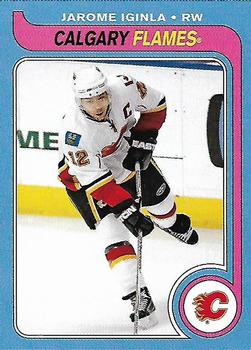 2008-09 O-Pee-Chee - 1979-80 Retro #371 Jarome Iginla Front