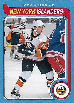 2008-09 O-Pee-Chee - 1979-80 Retro #521 Jack Hillen Front