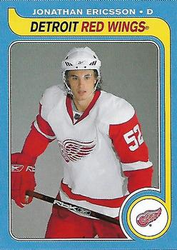 2008-09 O-Pee-Chee - 1979-80 Retro #535 Jonathan Ericsson Front