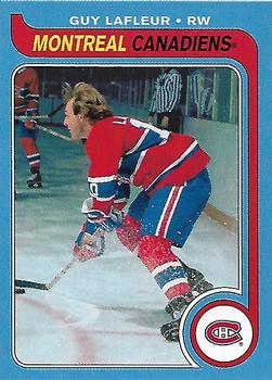 2008-09 O-Pee-Chee - 1979-80 Retro #579 Guy Lafleur Front