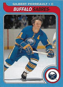 2008-09 O-Pee-Chee - 1979-80 Retro #596 Gilbert Perreault Front