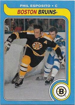 2008-09 O-Pee-Chee - 1979-80 Retro #599 Phil Esposito Front