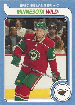 2008-09 O-Pee-Chee - 1979-80 Retro #248 Eric Belanger Front