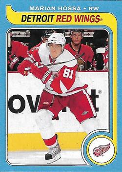 2008-09 O-Pee-Chee - 1979-80 Retro #626 Marian Hossa Front