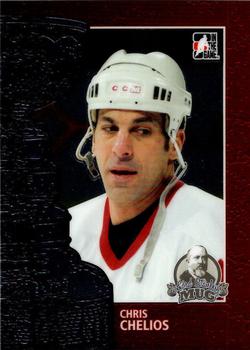 2013-14 In The Game Lord Stanley's Mug #20 Chris Chelios Front
