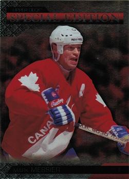 2013 Upper Deck Team Canada - Special Edition #SE28 Mark Messier Front