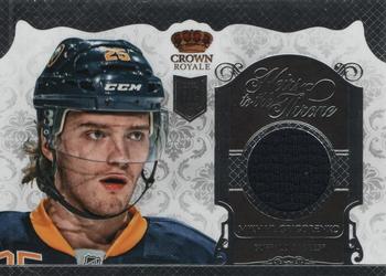 2013-14 Panini Crown Royale - Heirs to the Throne Materials #HT-MIK Mikhail Grigorenko Front