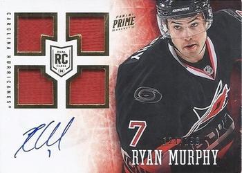 2013-14 Panini Prime #107 Ryan Murphy Front