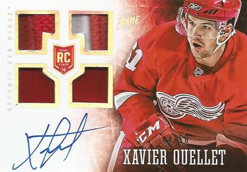 2013-14 Panini Prime #164 Xavier Ouellet Front