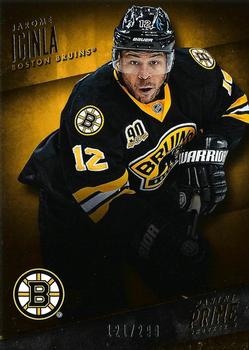 2013-14 Panini Prime #5 Jarome Iginla Front