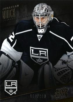 2013-14 Panini Prime #41 Jonathan Quick Front