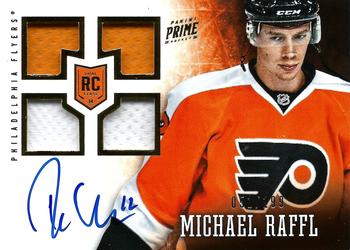 2013-14 Panini Prime #156 Michael Raffl Front