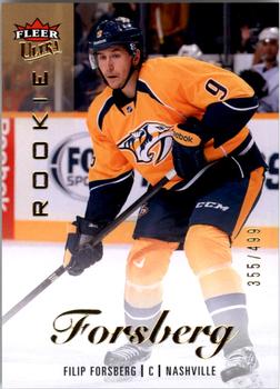 2013-14 Fleer Showcase - Ultra #59 Filip Forsberg Front