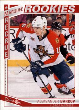 2013-14 Upper Deck - 2013-14 O-Pee-Chee Update #615 Aleksander Barkov Front