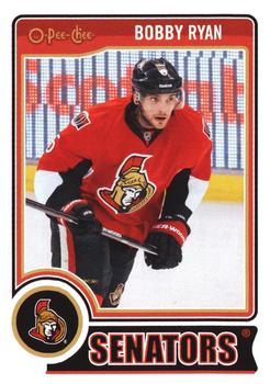 2014-15 O-Pee-Chee #13 Bobby Ryan Front