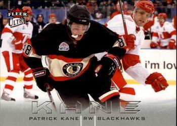 2009-10 Ultra #31 Patrick Kane Front