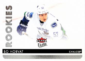 2014-15 Ultra #RR205 Bo Horvat Front