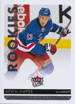 2014-15 Ultra #RR228 Kevin Hayes Front