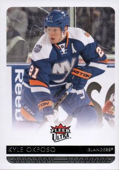 2014-15 Ultra #114b Kyle Okposo Front