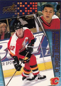 1998-99 Pacific Aurora #25 Jarome Iginla Front