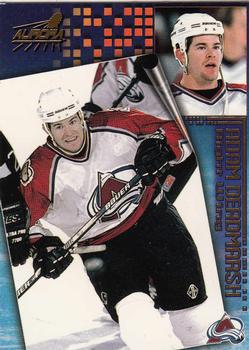 1998-99 Pacific Aurora #45 Adam Deadmarsh Front