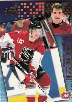 1998-99 Pacific Aurora #95 Mark Recchi Front