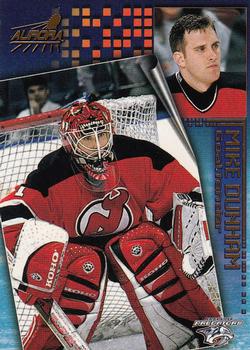 1998-99 Pacific Aurora #100 Mike Dunham Front