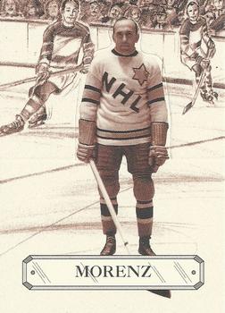 1994 Parkhurst Missing Link 1956-57 - Pop Ups #P-1 Howie Morenz Front