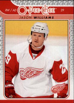 2009-10 O-Pee-Chee #602 Jason Williams Front