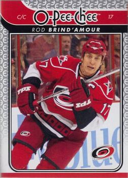 2009-10 O-Pee-Chee #268 Rod Brind'Amour Front