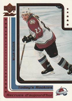 1999-00 Upper Deck Retro McDonald's #McD-19 Milan Hejduk Front