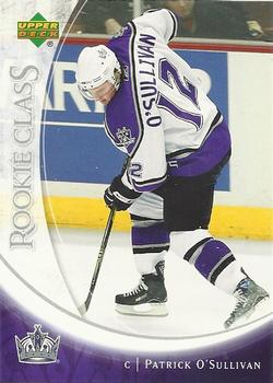 2006-07 Upper Deck Rookie Class Box Set #3 Patrick O'Sullivan  Front