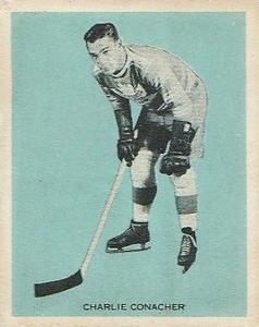 1933-34 Hamilton Gum (V288) #49 Charlie Conacher Front