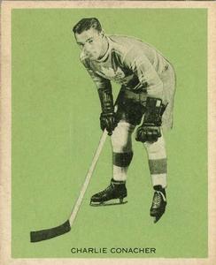 1933-34 Hamilton Gum (V288) #49 Charlie Conacher Front