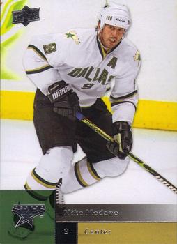 2009-10 Upper Deck #139 Mike Modano Front