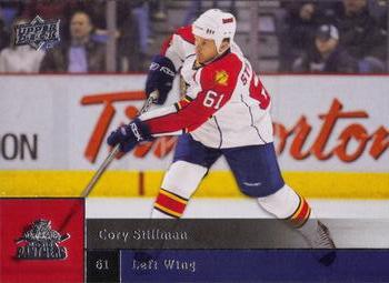 2009-10 Upper Deck #324 Cory Stillman Front