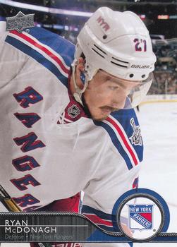 2014-15 Upper Deck #131 Ryan McDonagh Front