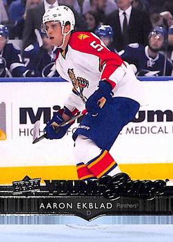 2014-15 Upper Deck #225 Aaron Ekblad Front