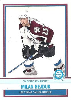 2009-10 O-Pee-Chee - Retro #101 Milan Hejduk Front