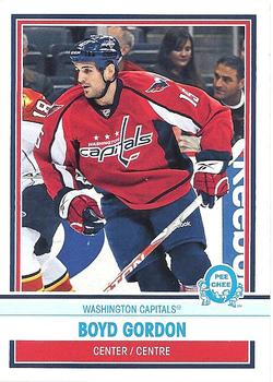 2009-10 O-Pee-Chee - Retro #151 Boyd Gordon Front