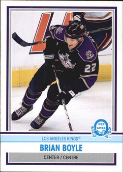 2009-10 O-Pee-Chee - Retro #490 Brian Boyle Front