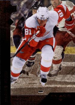 2009-10 Upper Deck Black Diamond #82 Marian Hossa Front