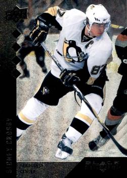 2009-10 Upper Deck Black Diamond #194 Sidney Crosby Front