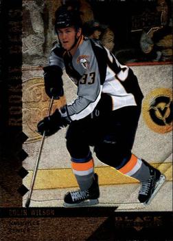 2009-10 Upper Deck Black Diamond #204 Colin Wilson Front