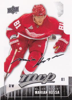 2009-10 Upper Deck MVP #236 Marian Hossa Front