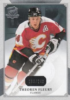 2013-14 Upper Deck The Cup #11 Theoren Fleury Front