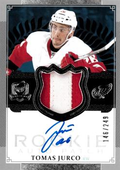 2013-14 Upper Deck The Cup #130 Tomas Jurco Front