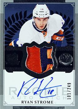 2013-14 Upper Deck The Cup #132 Ryan Strome Front